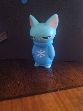 Flakes - Lost Kitties - Series 1 - #8 Notfelineit -